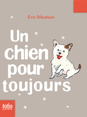 cover image of Un chien pour toujours